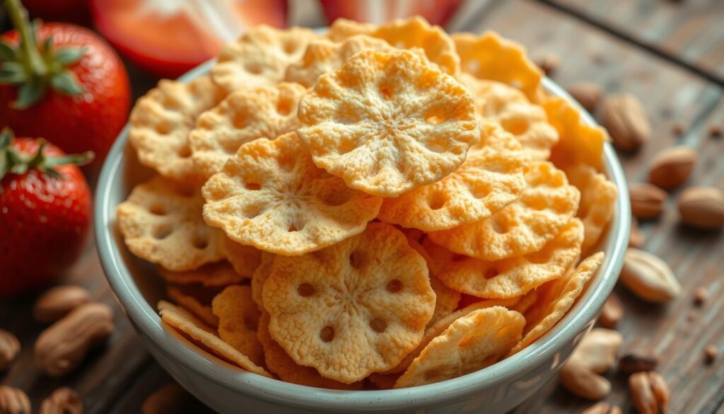 wafle ryżowe wafle ryżowe