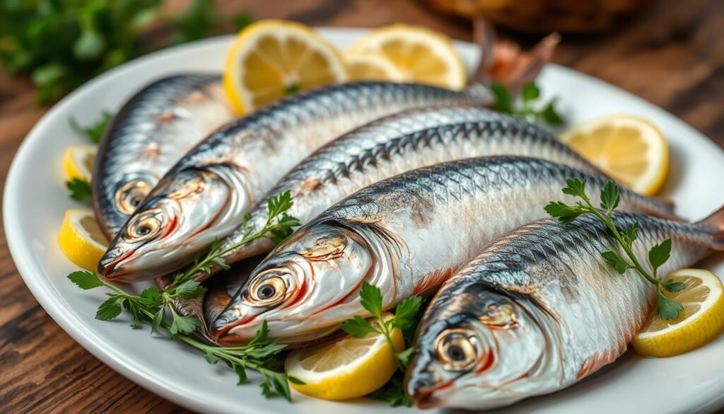 wartość kaloryczna śledzi