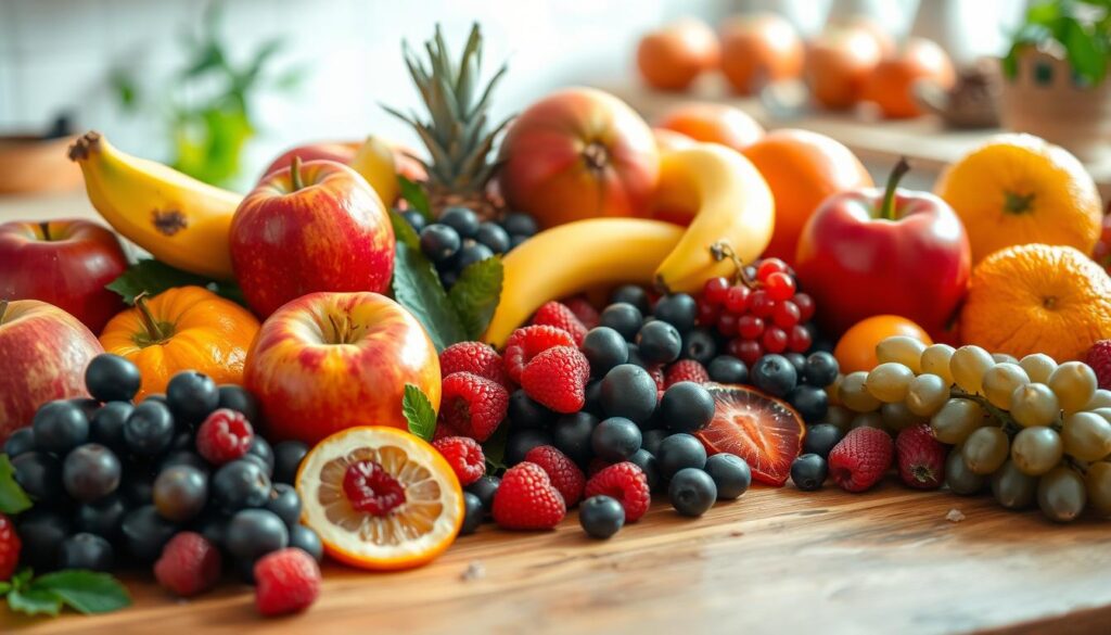 wartość odżywcza owoców