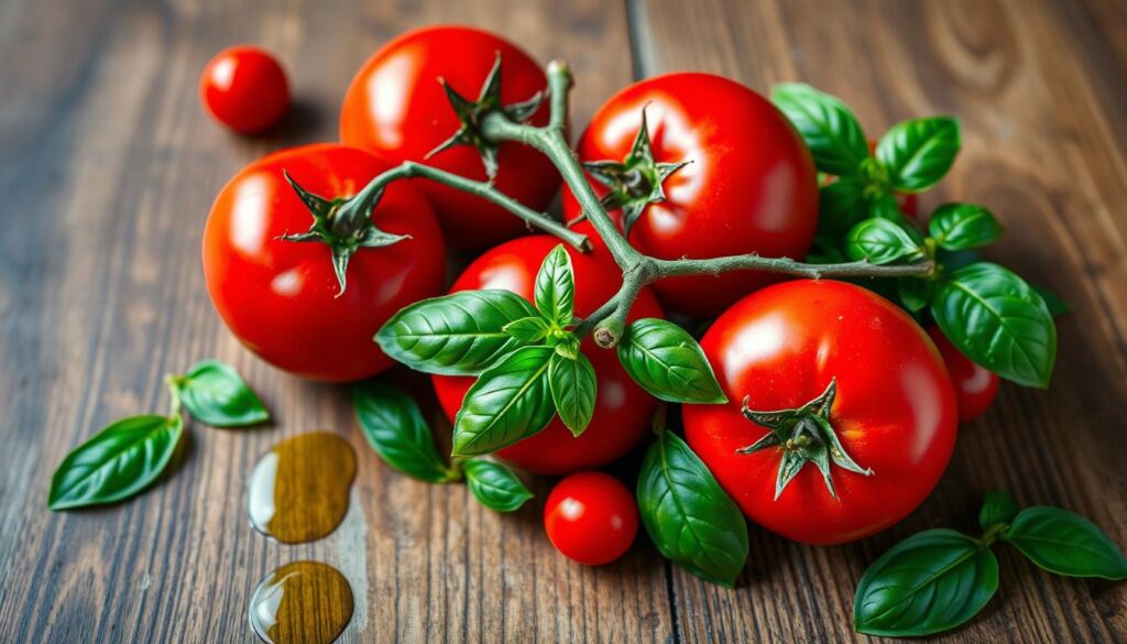 wartość odżywcza pomidorów