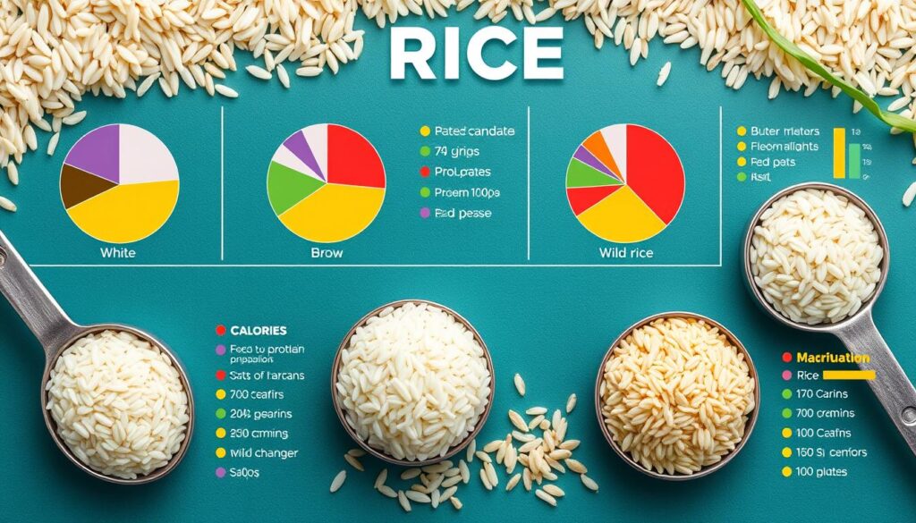 wartość odżywcza ryżu wartość odżywcza ryżu